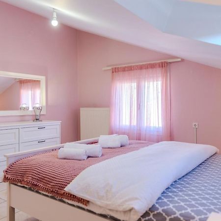 Georgina'S Meteora Loft Apartment Калампака Екстериор снимка